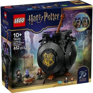 LEGO HARRY POTTER CAZANUL LECTIA DE POTIUNI SECRETE 76464