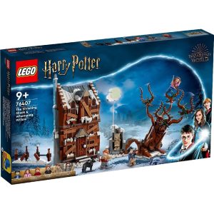 LEGO HARRY POTTER CONACUL BANTUIT SI SALCIA BATAUSA 76407
