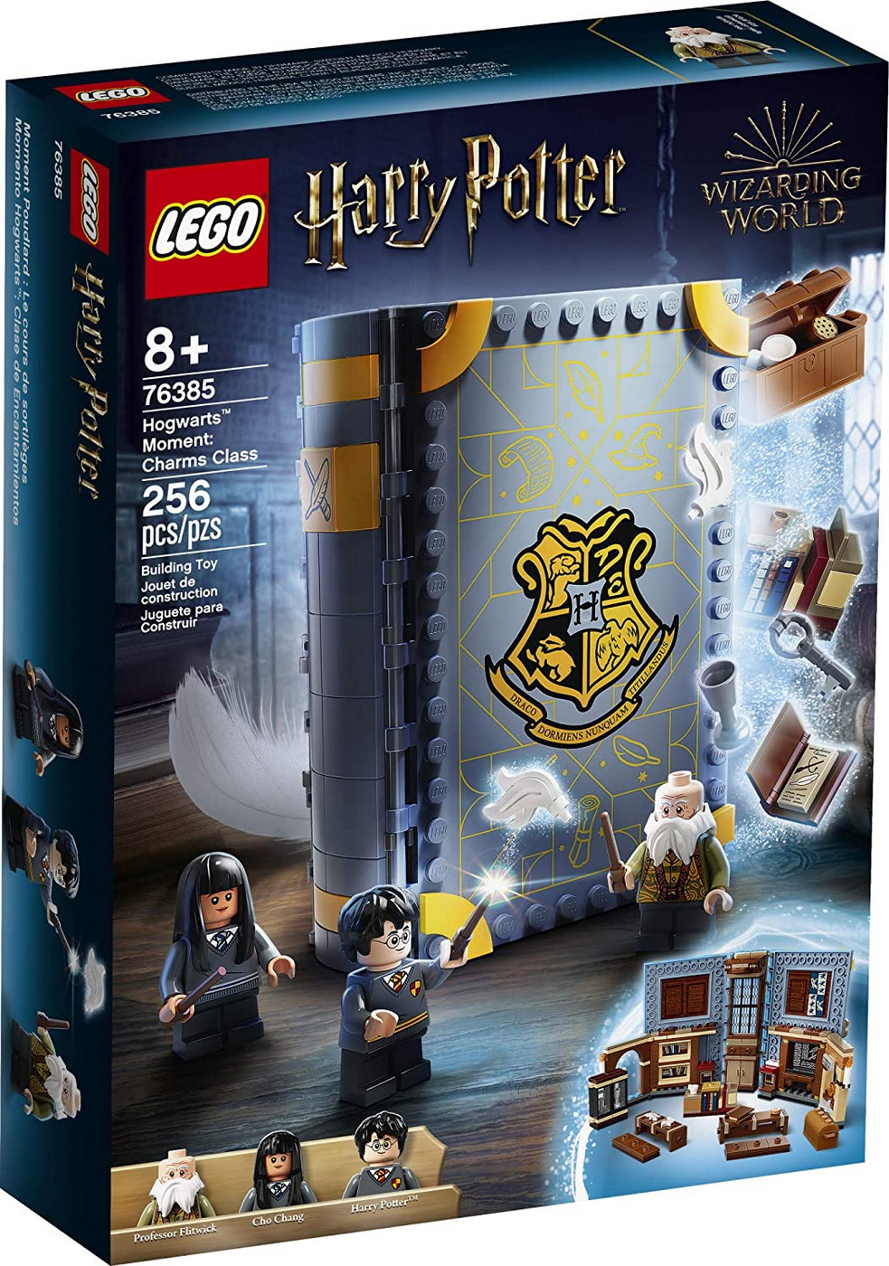 LEGO Harry Potter Moment Hogwarts: Lectia De Farmece 76385
