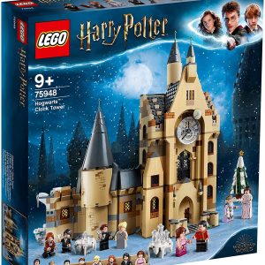 LEGO HARRY POTTER TURNUL CU CEAS HOGWARTS 75948