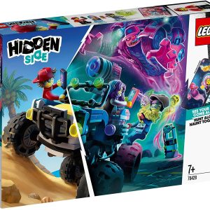 LEGO HIDDEN SIDE MASINA DE PLAJA A LUI JACK 70428