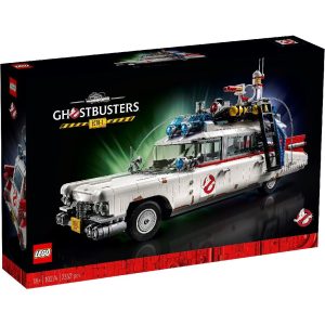 LEGO ICONS GHOSTBUSTER ECTO-1 10274