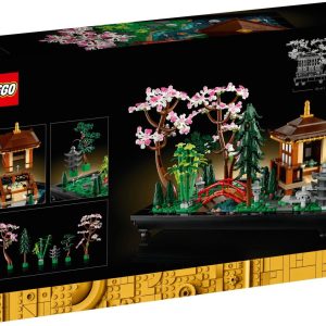 LEGO ICONS GRADINA SERENA 10315