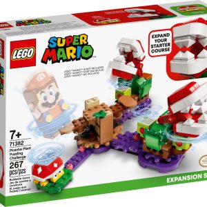 LEGO LEAF SET DE EXTINDERE PROVOCAREA PLANTEI PIRANHA 71382