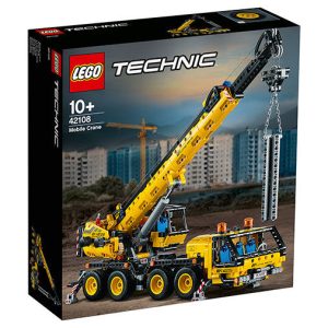 LEGO MACARA MOBILA