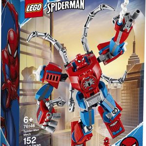 LEGO MARVEL SPIDER-MAN ROBOT OMUL PAIANJEN 76146