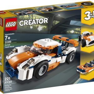 LEGO MASINA DE CURSE SUNSET