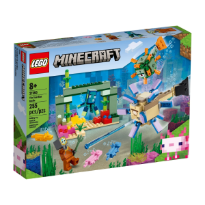 LEGO MINECRAFT BATALIA PAZITORILOR 21180