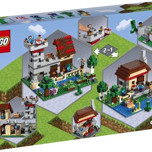 LEGO MINECRAFT CUTIE DE CRAFTING 3.0 21161