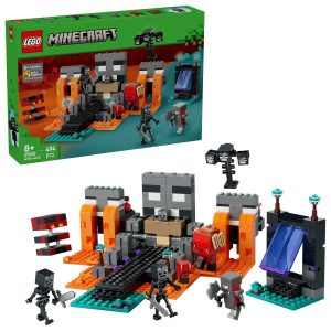 LEGO MINECRAFT LUPTA CU WITHER 21590