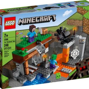 LEGO MINECRAFT MINA ABANDONATA 21166