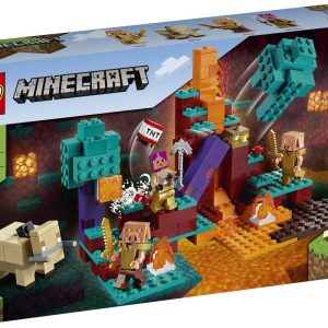 LEGO MINECRAFT PADUREA DEFORMATA 21168