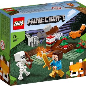 LEGO MINECRAFT PILLAGER OUTPOST 21159
