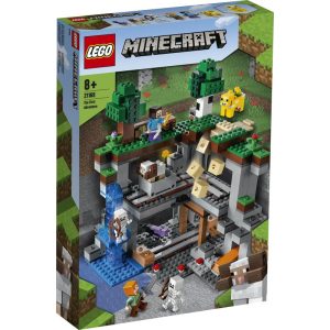 LEGO MINECRAFT PRIMA AVENTURA 21169