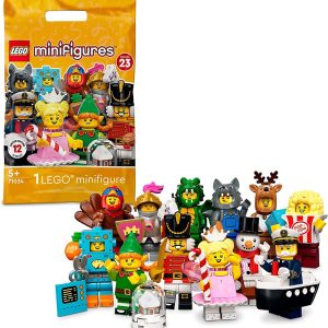 LEGO MINIFIGURE FIGURINE COLECTABILE SERIA 23 71034