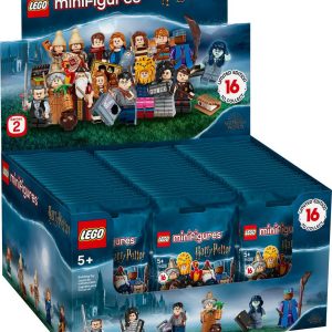 LEGO MINIFIGURES HARRY POTTER SERIA 2 71028