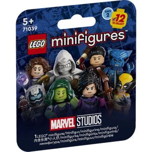 LEGO MINIFIGURINES FIGURINE COLECTABILE MARVEL SERIA 2 71039