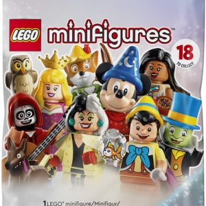 LEGO MINIFIGURINES MINIFIGURINE DISNEY 100 71038