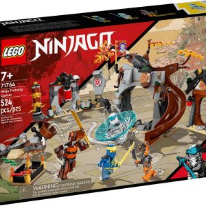 LEGO NINJAGO CENTRUL DE ANTRENAMENT NINJA 71764