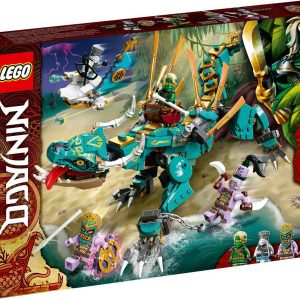 LEGO NINJAGO DRAGON DE JUNGLA 71746