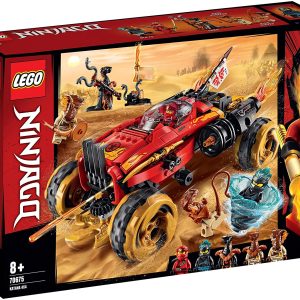 LEGO NINJAGO KATANA 4X4 70675