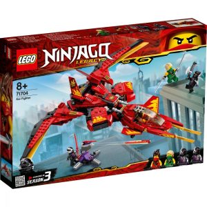 LEGO NINJAGO LUPTATORUL KAI 71704