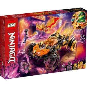 LEGO NINJAGO MASINA DRAGON A LUI COLE 71769