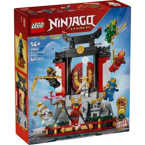 LEGO NINJAGO PERSONAJE NINJAGO LA A 15 A ANIVERSARE 71866