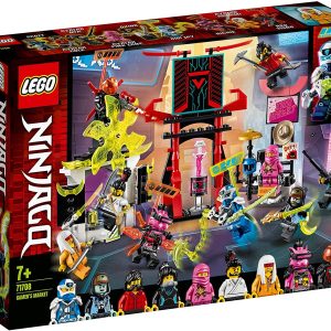 LEGO NINJAGO PIATA JUCATORULUI 71708