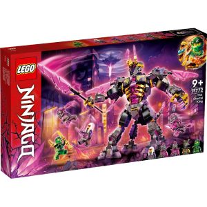 LEGO NINJAGO REGELE CRISTAL 71772