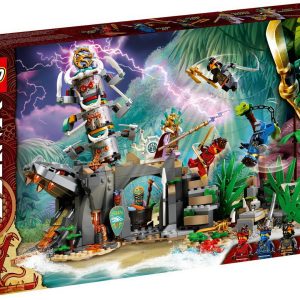 LEGO NINJAGO SATUL STRAJERILOR 71747