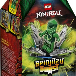 LEGO NINJAGO SPINJITZU BURST 70687