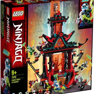 LEGO NINJAGO TEMPLUL IMPERIULUI 71712