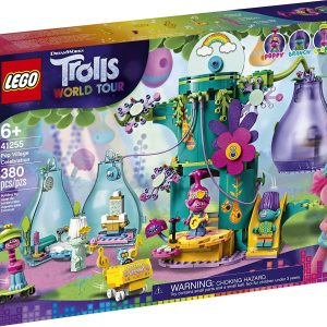 LEGO PETRECEREA TROLILOR
