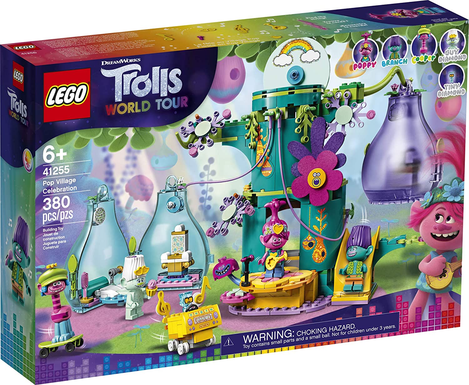 LEGO Petrecerea Trolilor