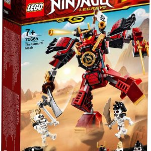 LEGO SAMURAI MECH