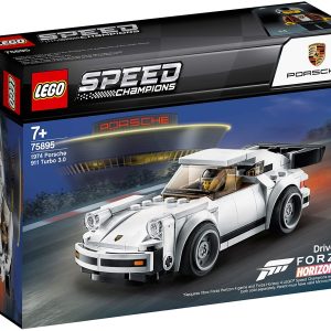 LEGO SPEED CHAMPIONS 1974 PORSCHE 911 TURBO 3.0 75895