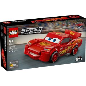 LEGO SPEED CHAMPIONS FULGER MCQUEEN 77255