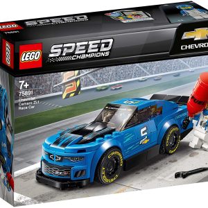 LEGO SPEED CHAMPIONS MASINA DE CURSE CHEVROLET CAMARO ZL1 75891