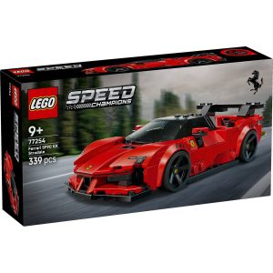LEGO SPEED CHAMPIONS MASINA SPORT FERRARI SF90 XX STRADALE 77254