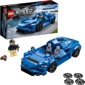 LEGO SPEED CHAMPIONS MCLAREN ELVA 76902