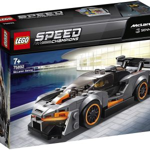 LEGO SPEED CHAMPIONS MCLAREN SENNA 75892