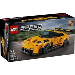 LEGO SPEED CHAMPIONS SUPERMASINA PORSCHE 911 GT3 RS 77239