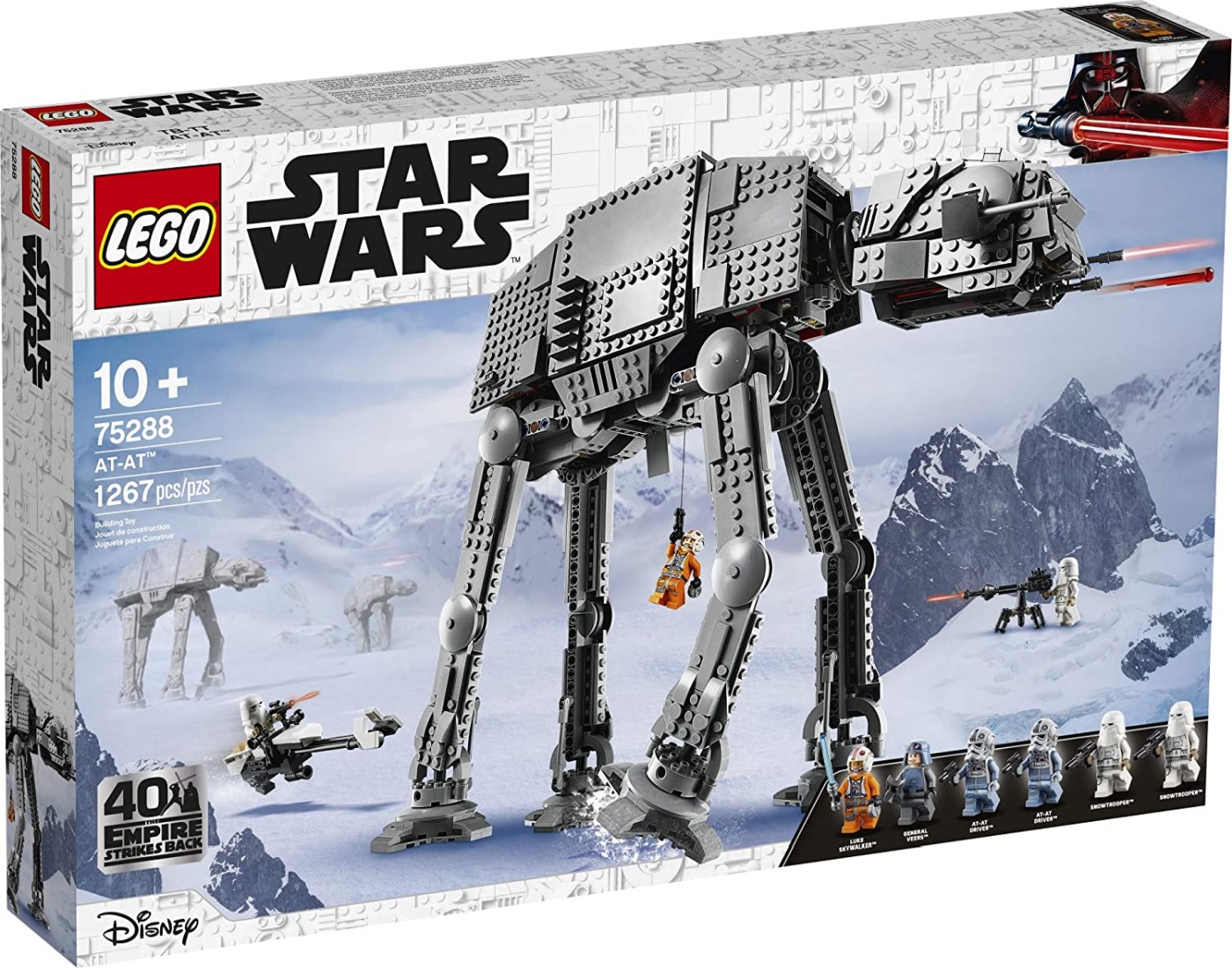 LEGO Star Wars At-At 75288