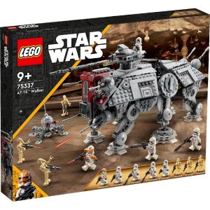 LEGO STAR WARS AT-TE WALKER 75337