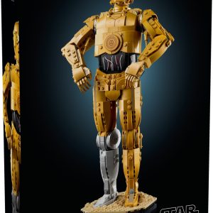 LEGO STAR WARS C-3PO 75398