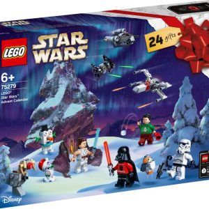 LEGO STAR WARS CALENDAR DE CRĂCIUN LEGO STAR WARS 75279