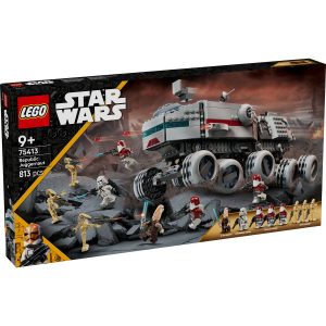 LEGO STAR WARS CAMIONUL REPUBLICII 75413