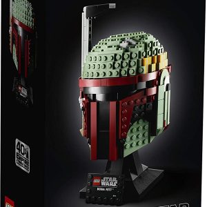 LEGO STAR WARS CASCA LUI BOBA FETT 75277