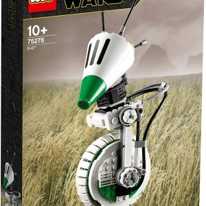 LEGO STAR WARS D O 75278